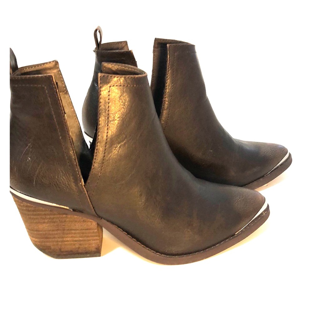 Not Rated Bootie SOLD